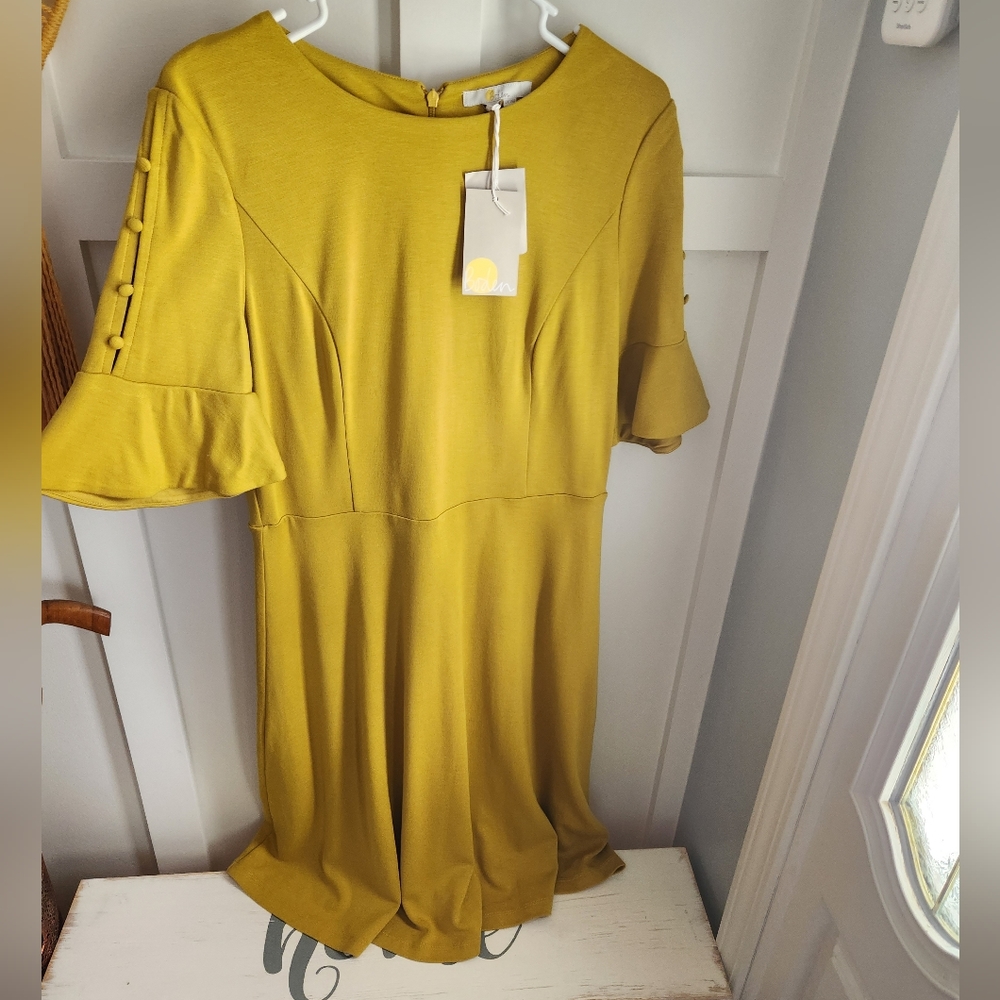 Boden dress size 10, new with tags